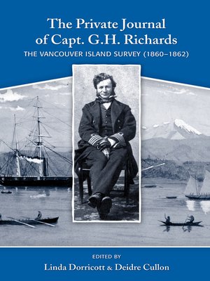 cover image of The Private Journal of Captain G.H. Richards